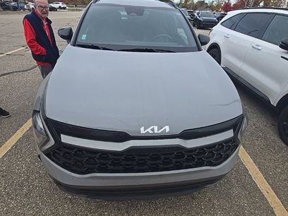 Used 2023 Kia Sportage X-Line
