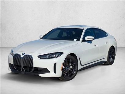 Used 2025 BMW i4 eDrive40 w/ M Sport Package