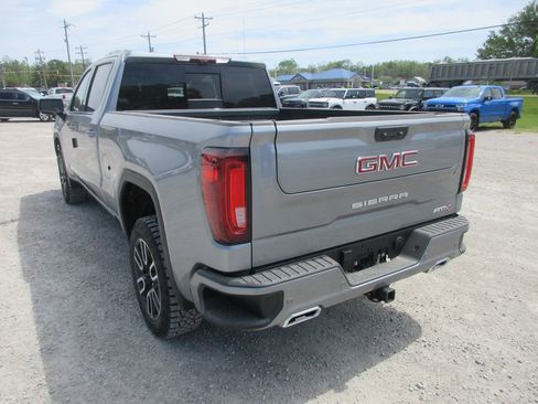 New 2026 GMC Sierra 1500 AT4 image 7