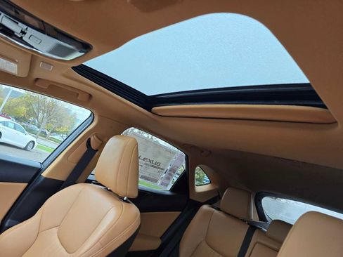 New 2026 Lexus NX 350 AWD image 25