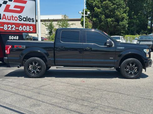 Used 2017 Ford F150 XLT w/ Equipment Group 302A Luxury AWD/4WD image 2