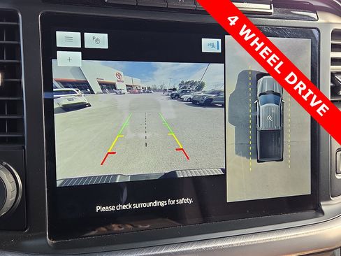 Used 2023 Ford F150 King Ranch w/ Equipment Group 601A High image 18