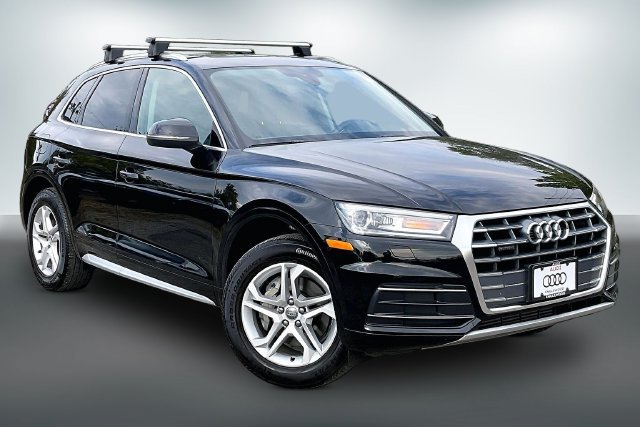 Used 2019 Audi Q5 2.0T Premium w/ Convenience Package AWD/4WD image 1