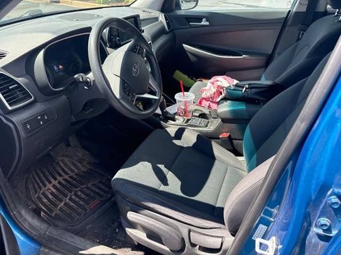 Used 2019 Hyundai Tucson SE AWD/4WD image 3