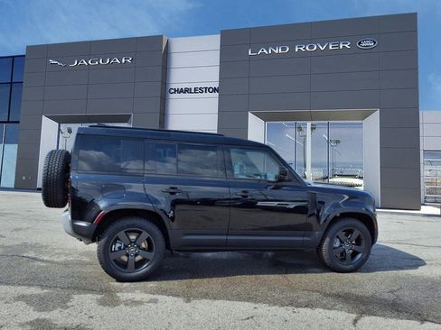 Certified 2025 Land Rover Defender 110 S image 6