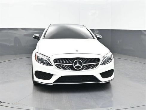 Used 2018 Mercedes-Benz C 300 C 300 2dr Coupe w/ Premium Package image 22
