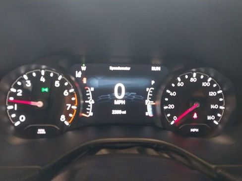 Used 2024 Jeep Compass Trailhawk w/ Trailhawk Convenience Group image 14