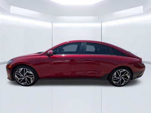 Certified 2025 Hyundai Ioniq 6 SEL RWD image 7