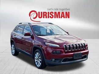 Used 2017 Jeep Cherokee Limited video 1