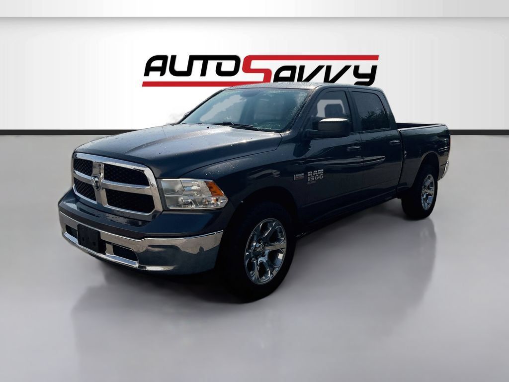 Used 2020 RAM 1500 Classic SLT AWD/4WD image 3