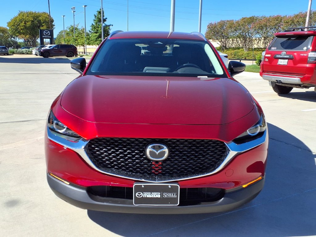 Used 2024 MAZDA CX-30 AWD 2.5 S w/ Select Sport Pkg image 8