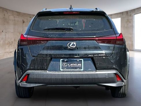 New 2026 Lexus UX 300h AWD image 4