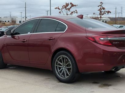 Used 2016 Buick Regal Premium w/ Driver Confidence Package #1