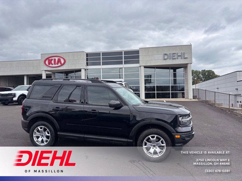 Used 2021 Ford Bronco Sport AWD/4WD image 1