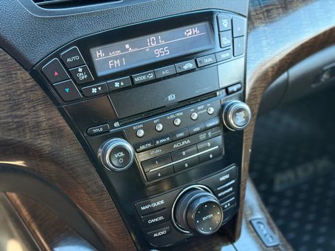 Used 2012 Acura MDX Sport Utility 4D image 23
