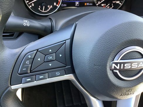 New 2026 Nissan Altima 2.5 SV FWD image 21