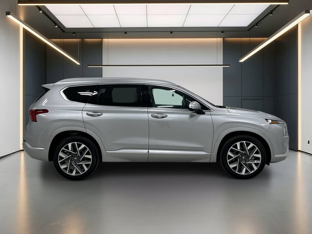 Certified 2023 Hyundai Santa Fe Calligraphy FWD image 8