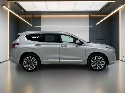 Certified 2023 Hyundai Santa Fe Calligraphy FWD image 8