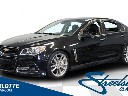 Used 2014 Chevrolet SS RWD image 1