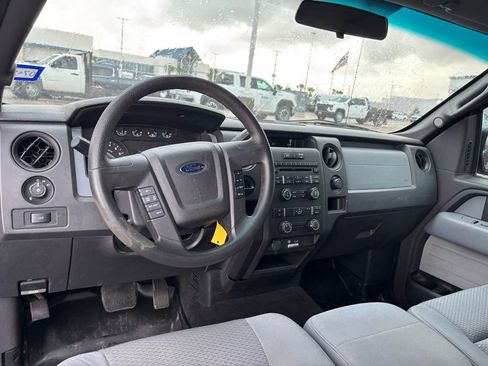 Used 2013 Ford F150 STX w/ Mid Equipment Group RWD image 12