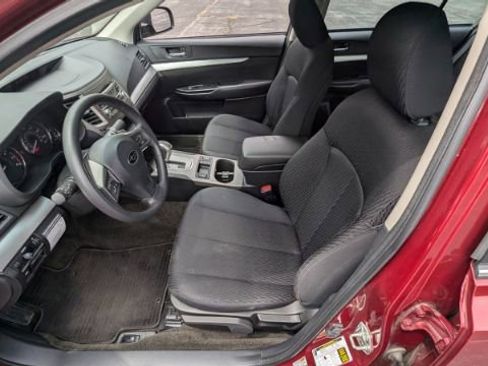 Used 2012 Subaru Legacy 2.5i w/ Alloy Wheel Pkg AWD/4WD image 17
