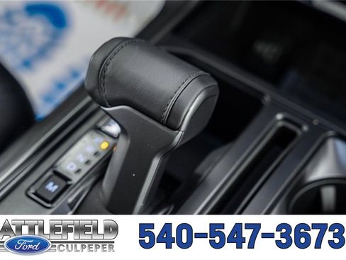 New 2025 Ford F150 Lariat w/ Equipment Group 501A Mid image 35