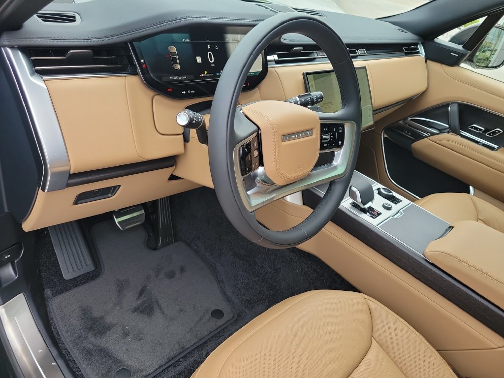New 2027 Land Rover Range Rover SE AWD/4WD image 25