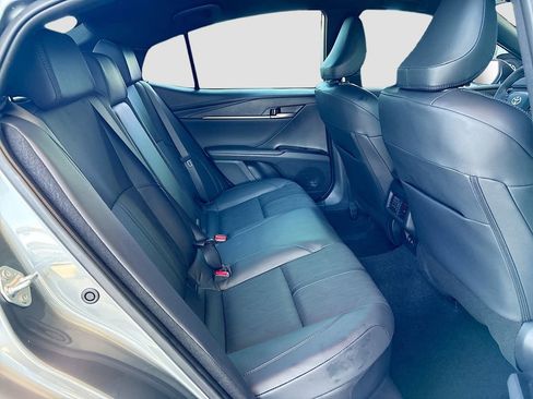Certified 2025 Toyota Camry XSE FWD image 21