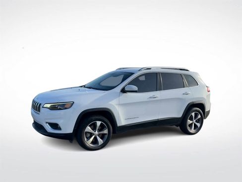 Used 2020 Jeep Cherokee Limited image 5