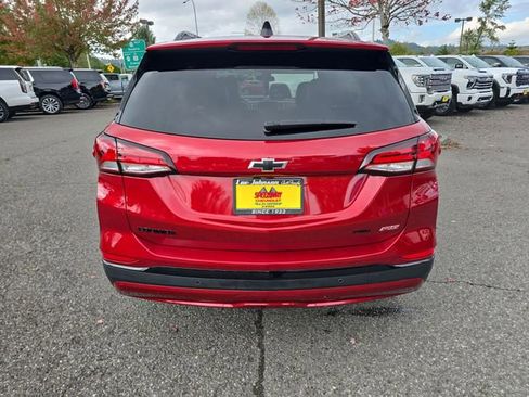 Certified 2024 Chevrolet Equinox RS image 5