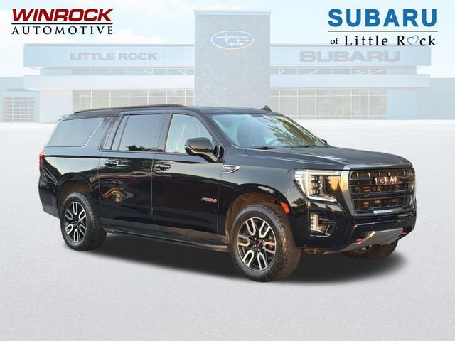 Used 2024 GMC Yukon XL AT4 AWD/4WD image 1