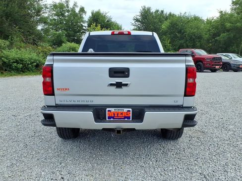 Used 2017 Chevrolet Silverado 1500 LT w/ Rally 2 Edition AWD/4WD image 10