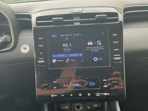 Certified 2024 Hyundai Tucson SEL FWD image 16