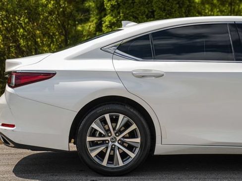 Used 2020 Lexus ES 350 w/ Accessory Package 2 FWD image 13