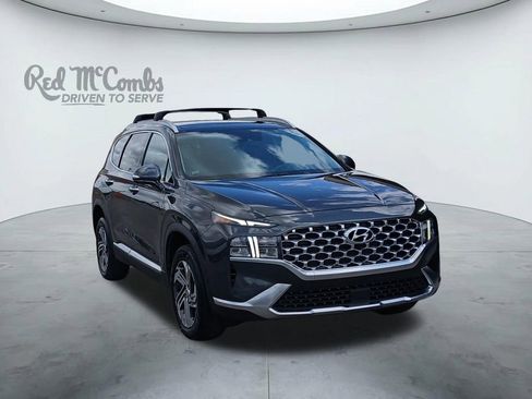 Used 2023 Hyundai Santa Fe SEL w/ Premium Package image 7