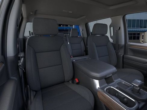 New 2026 Chevrolet Silverado 1500 RST w/ Z71 Off-Road Package AWD/4WD image 16