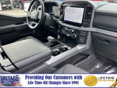 New 2026 Ford F150 XLT w/ Equipment Group 302A MID image 15