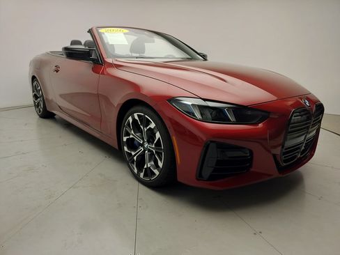 Certified 2026 BMW M440i Convertible RWD image 2
