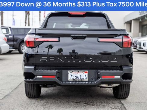 Certified 2026 Hyundai Santa Cruz SEL FWD image 5