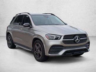 Used 2022 Mercedes-Benz GLE 350 video 3