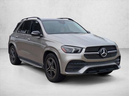 Used 2022 Mercedes-Benz GLE 350 image 3