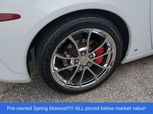 Used 2006 Chevrolet Corvette Coupe RWD image 14