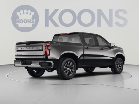 Used 2023 Chevrolet Silverado 1500 LT AWD/4WD image 4