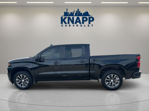 Used 2021 Chevrolet Silverado 1500 Custom RWD image 15