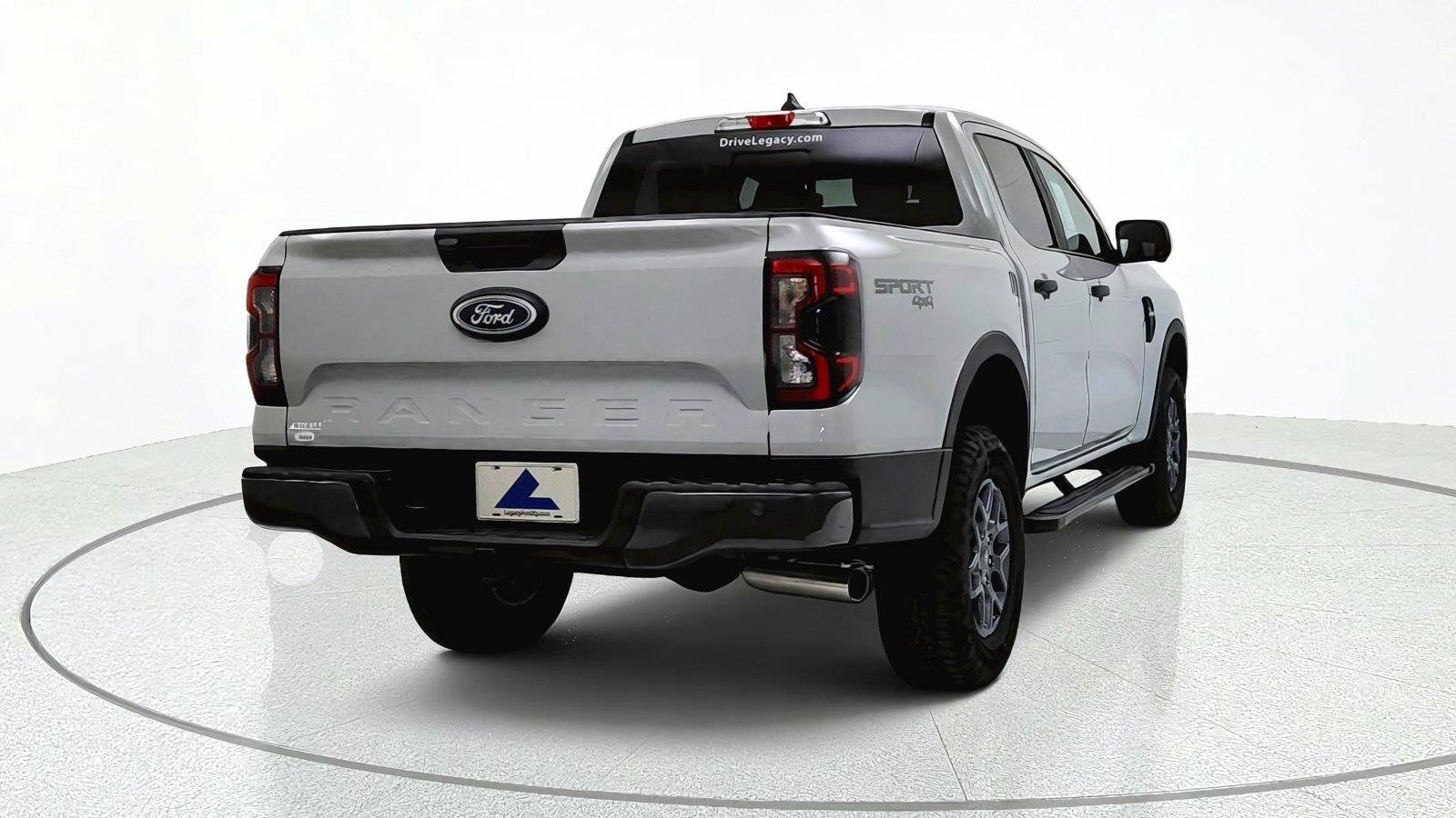 New 2026 Ford Ranger XLT AWD/4WD image 6