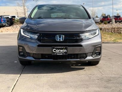 New 2026 Honda Odyssey Touring