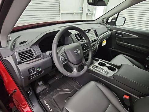 New 2026 Honda Ridgeline RTL image 11