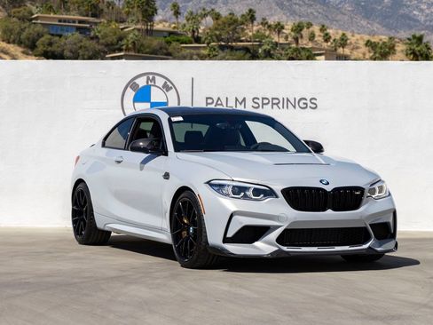 Used 2020 BMW M2 CS RWD image 2