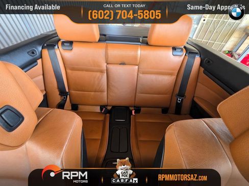 Used 2013 BMW 328i Convertible RWD image 28