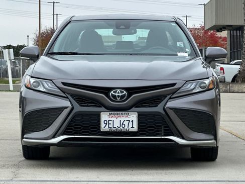 Used 2023 Toyota Camry XSE image 8